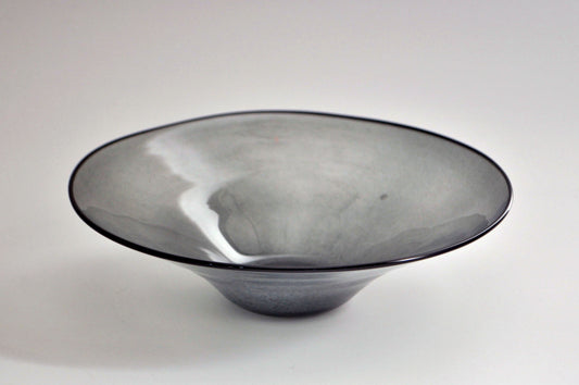 kasumi bowl 22cm grey 5304