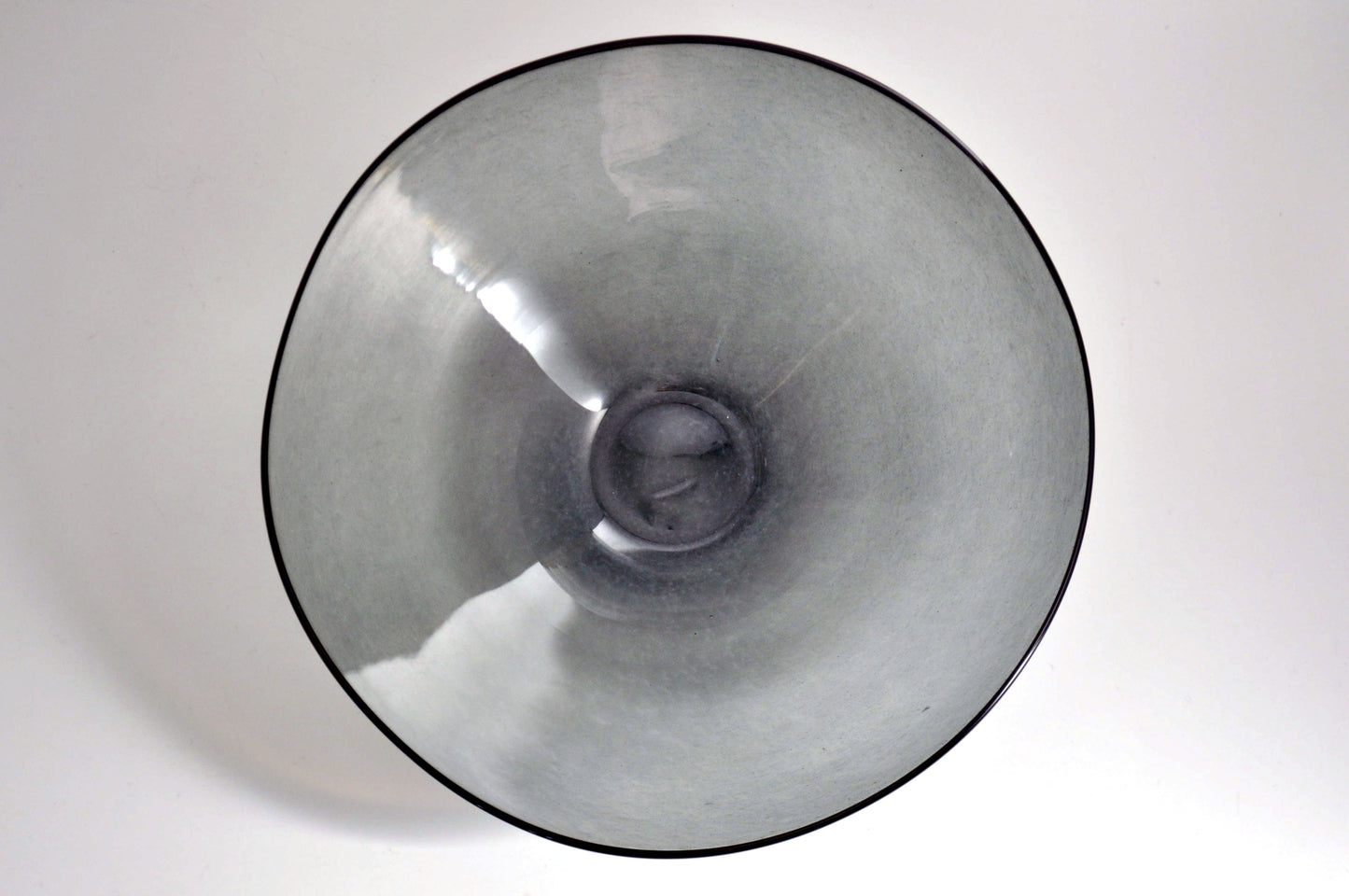 kasumi bowl 22cm grey 5304