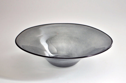 kasumi bowl 22cm grey 5305