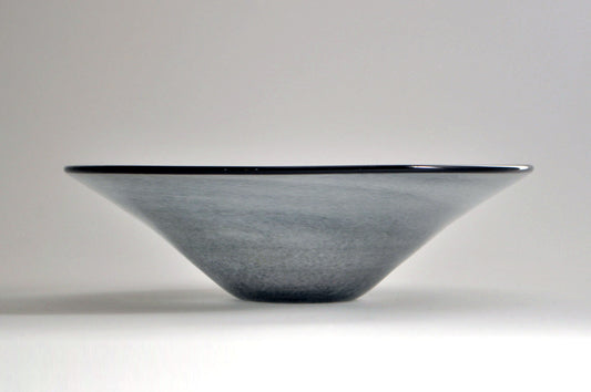 kasumi bowl 22cm grey 5306