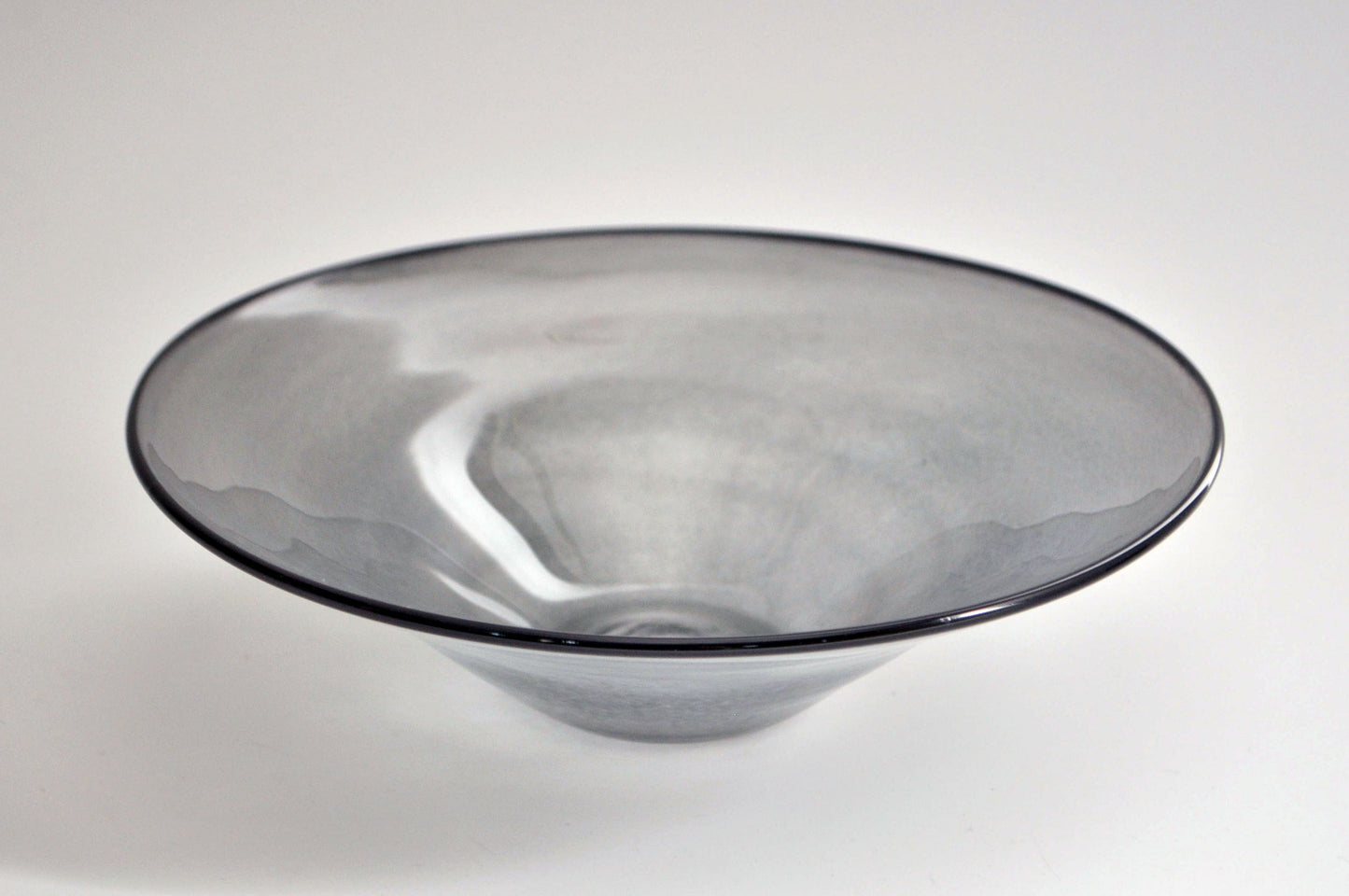 kasumi bowl 22cm grey 5306