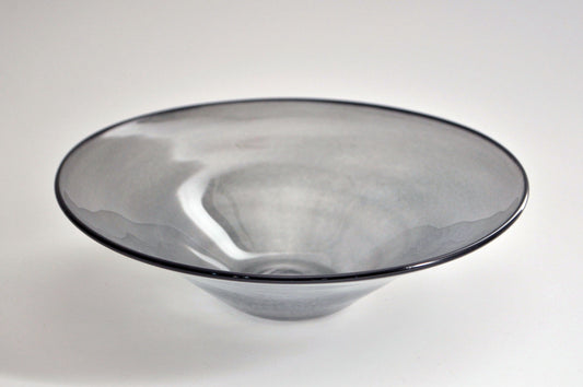 kasumi bowl 22cm grey 5306