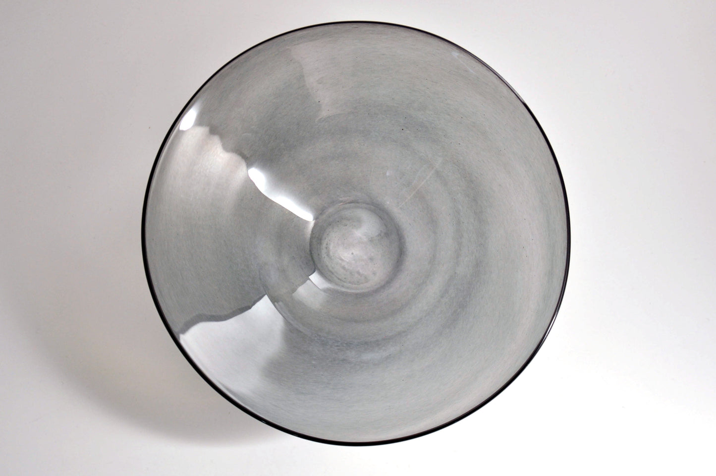 kasumi bowl 22cm grey 5306