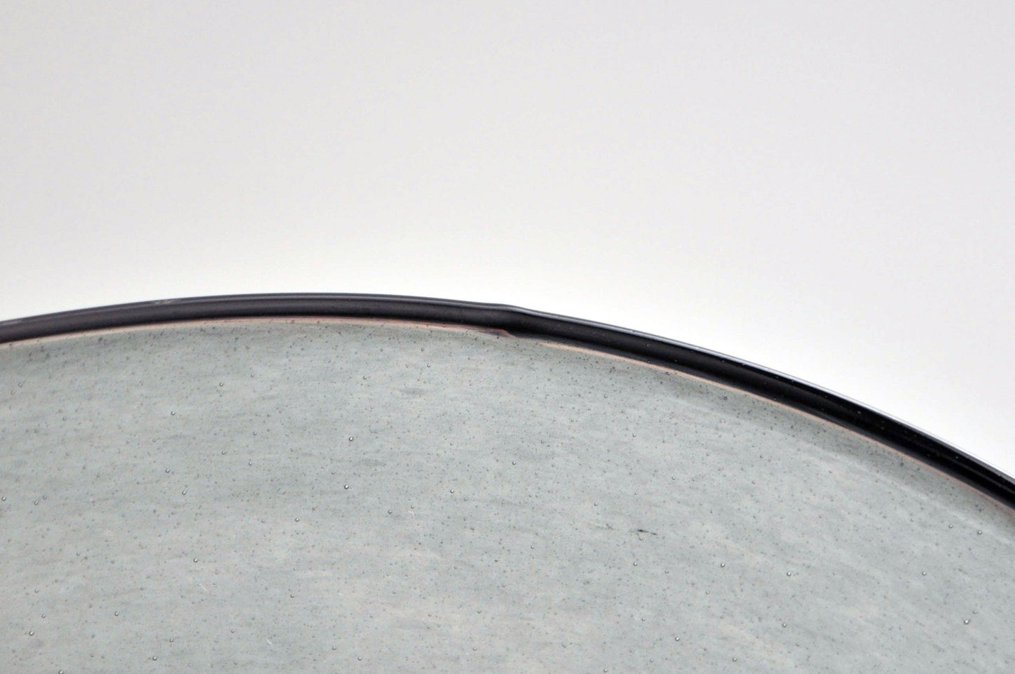 kasumi bowl 22cm grey 5307　