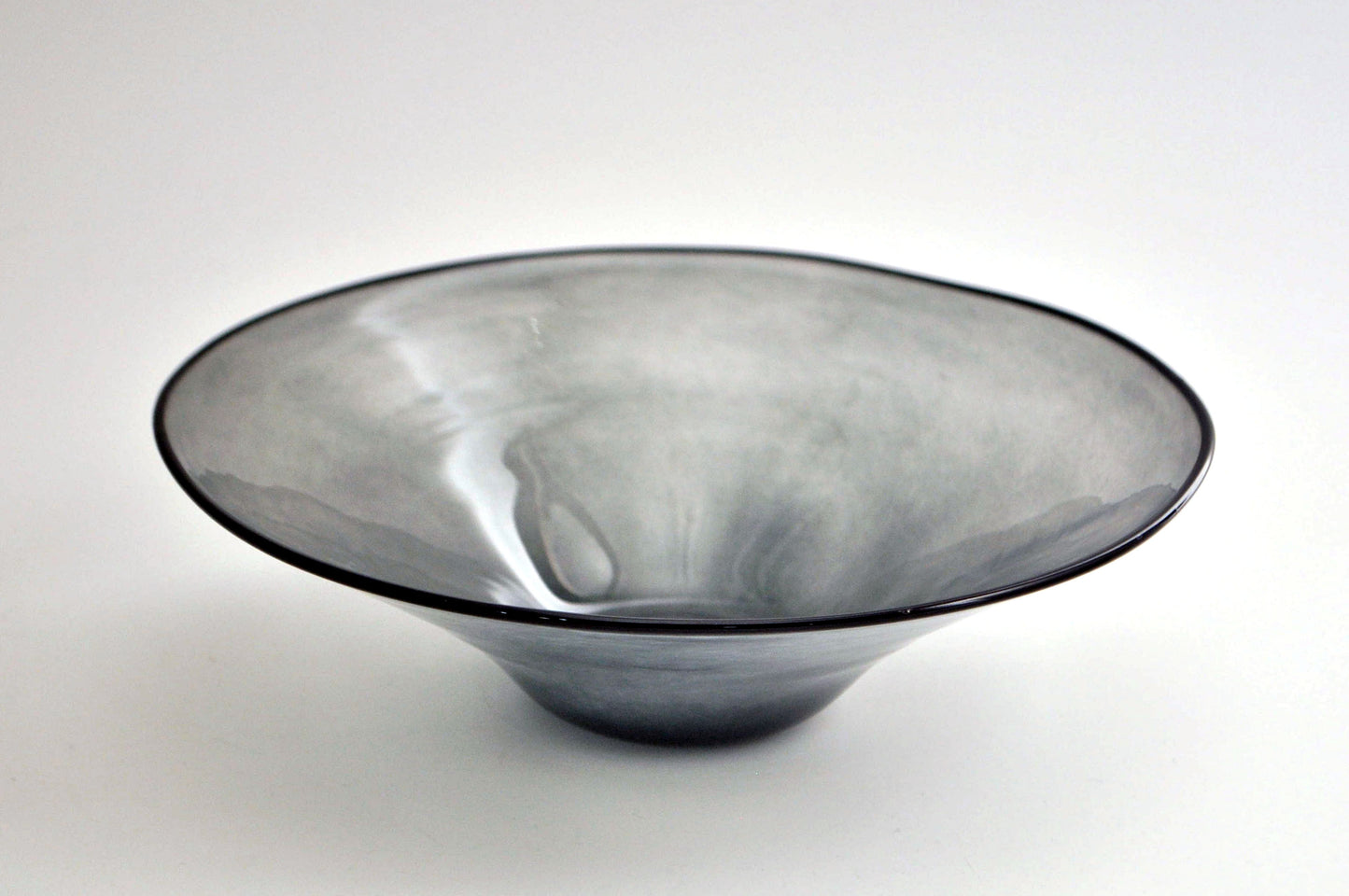 kasumi bowl 22cm grey 5308