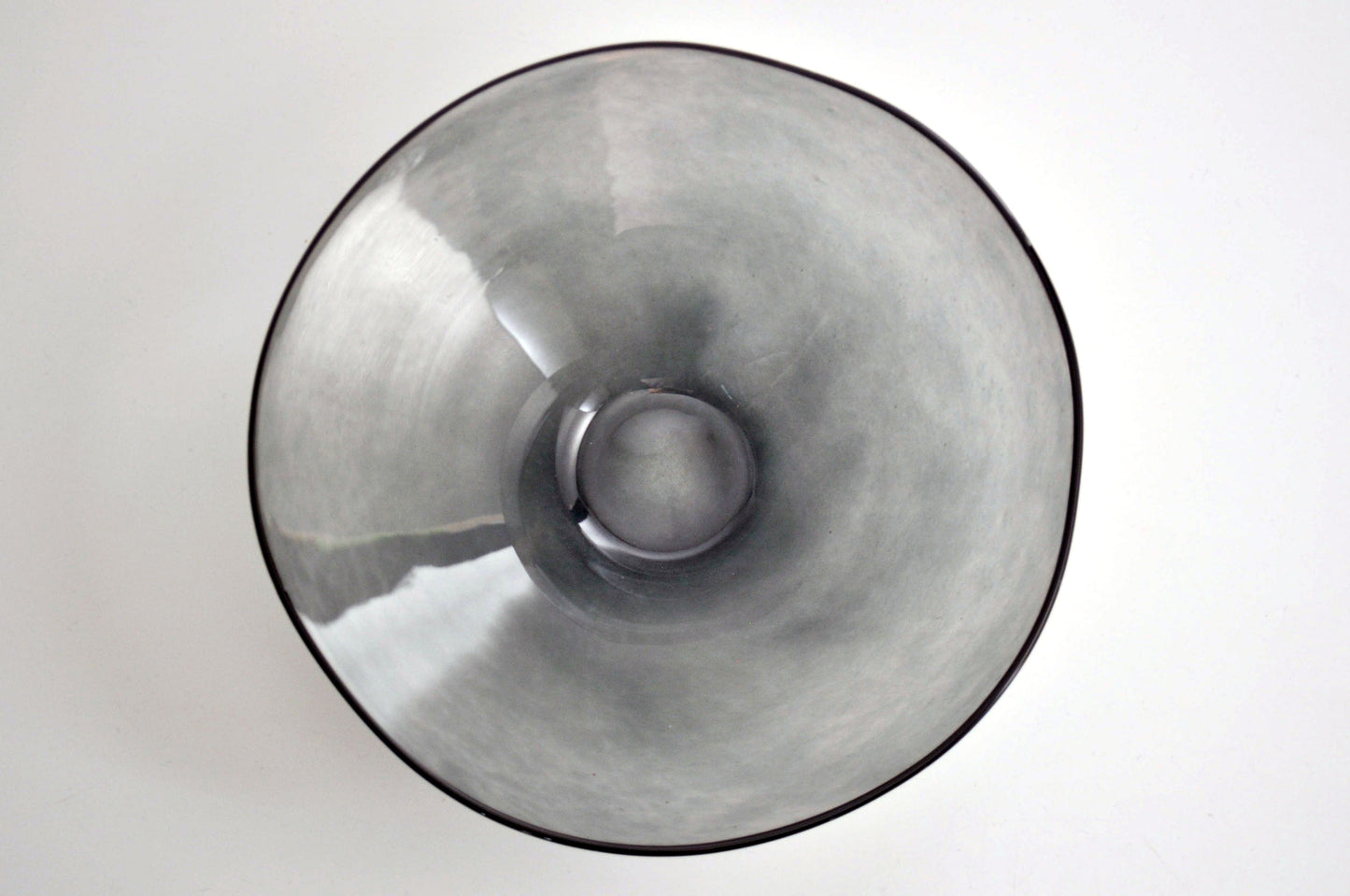 kasumi bowl 22cm grey 5308