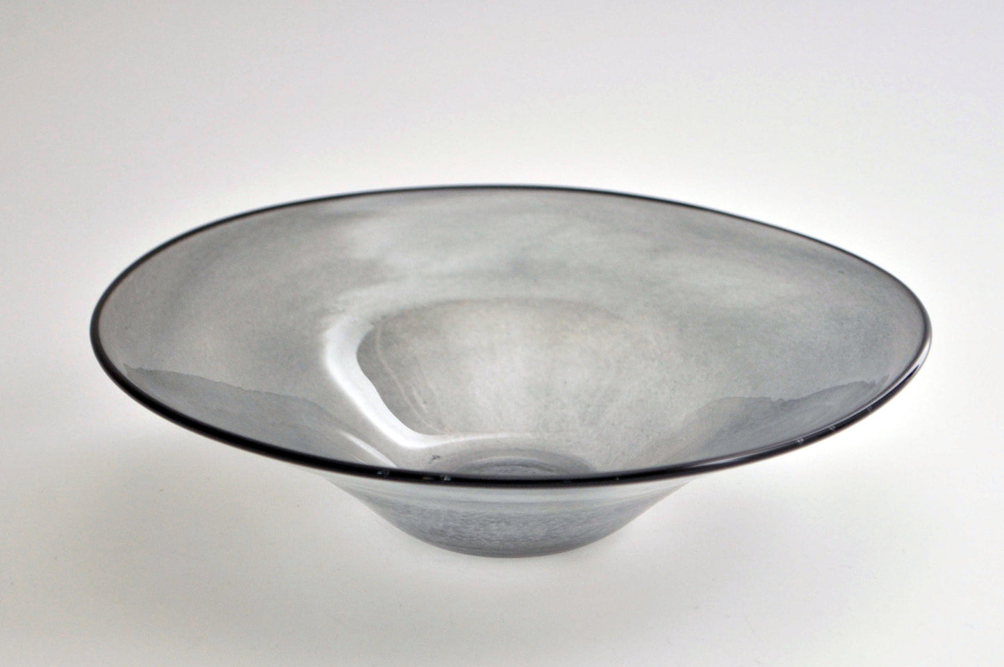kasumi bowl 22cm grey 5309