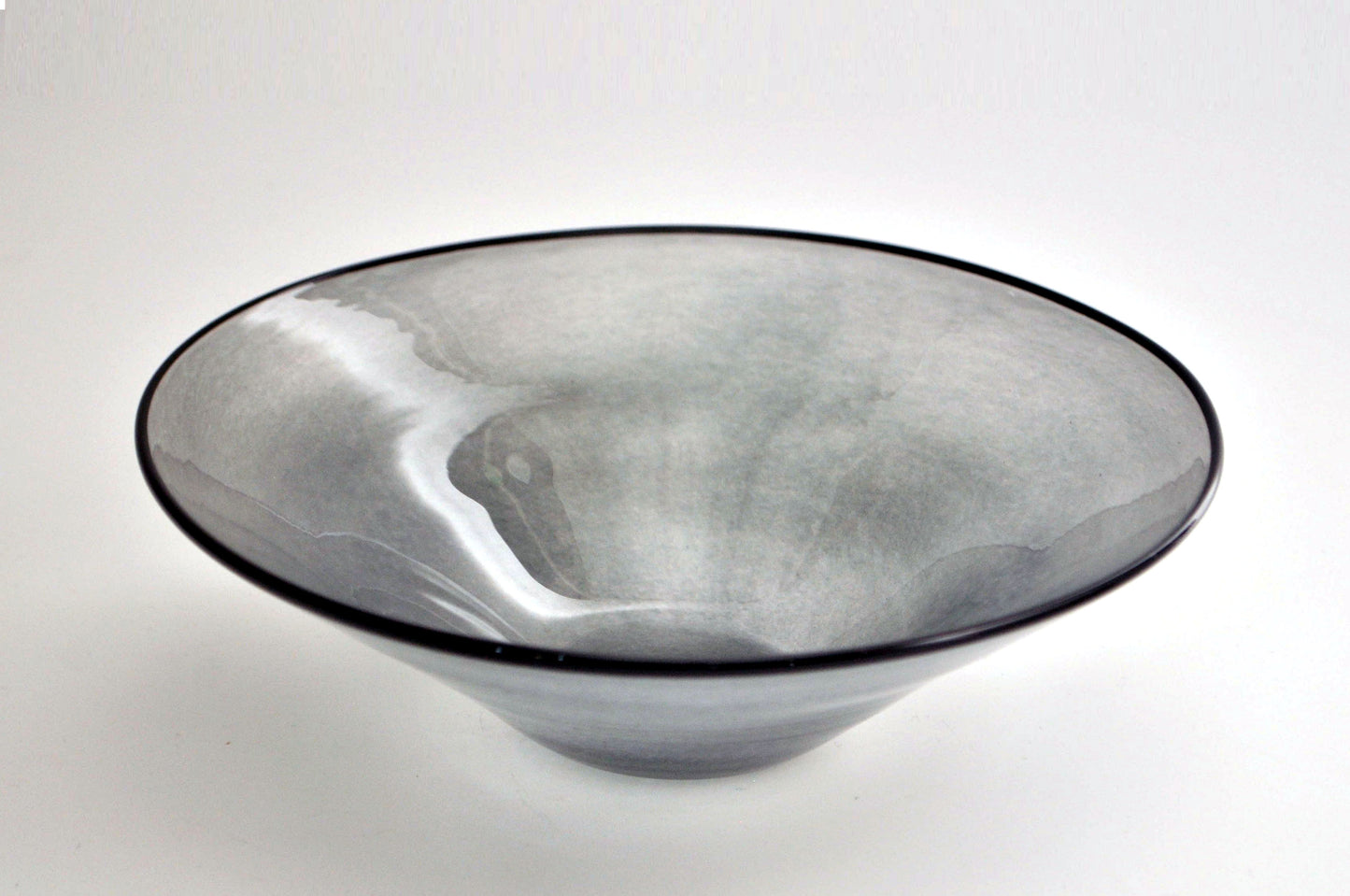 kasumi bowl 22cm grey 5310