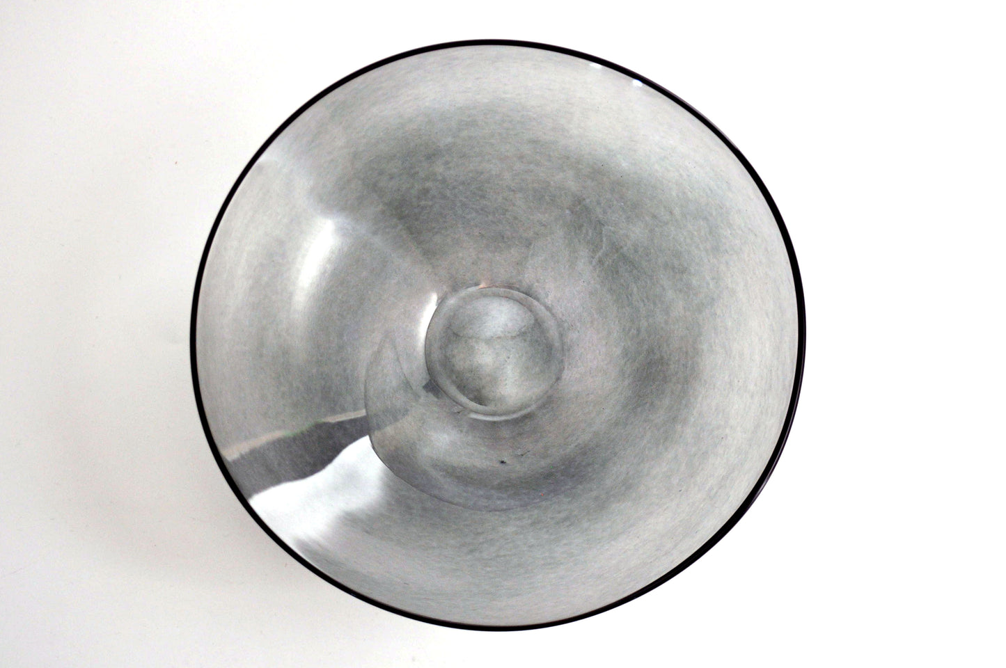 kasumi bowl 22cm grey 5310