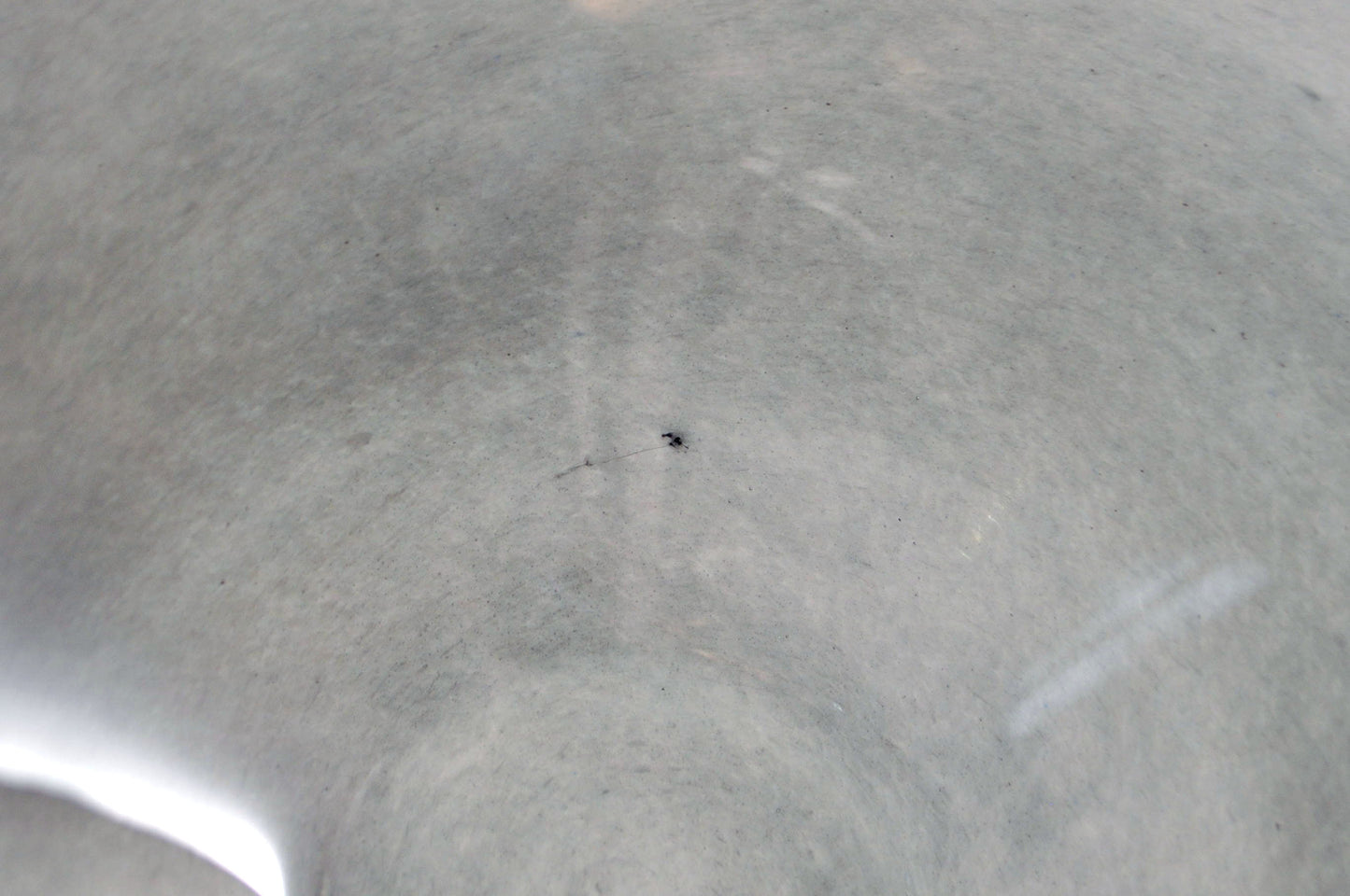 kasumi bowl 22cm grey 5310