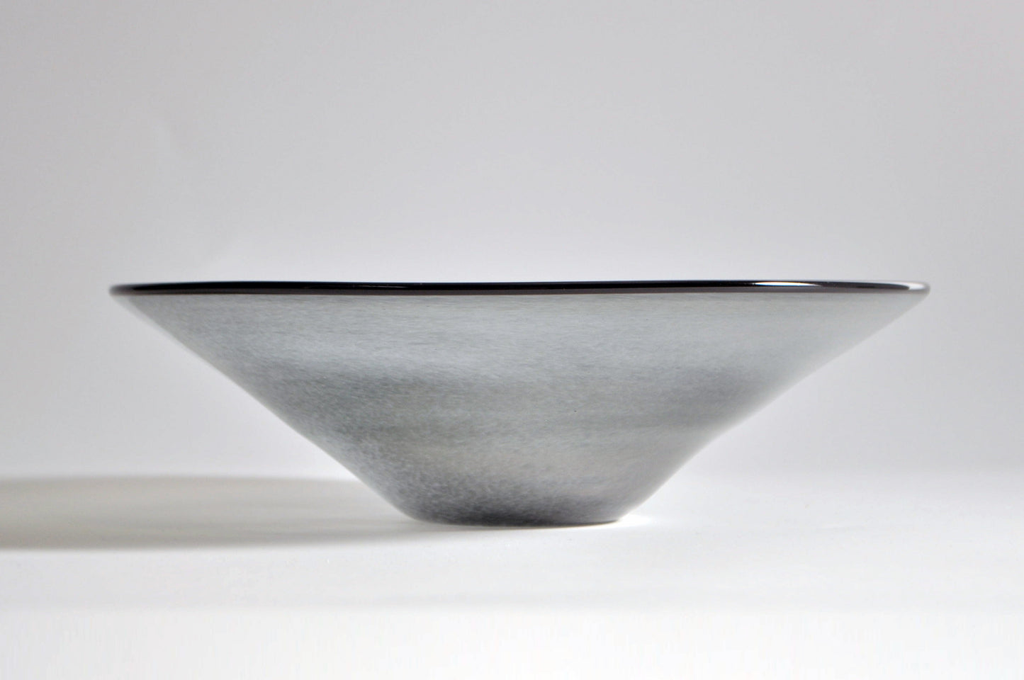 kasumi bowl 22cm grey 5311
