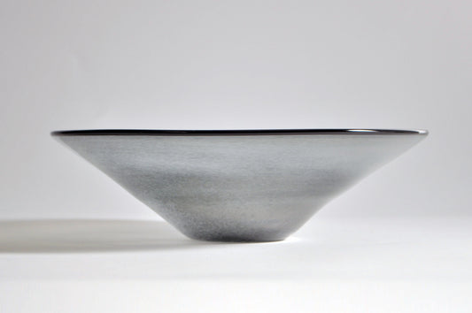 kasumi bowl 22cm grey 5311
