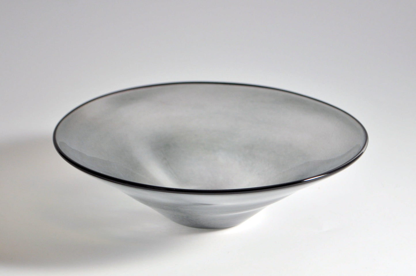 kasumi bowl 22cm grey 5311