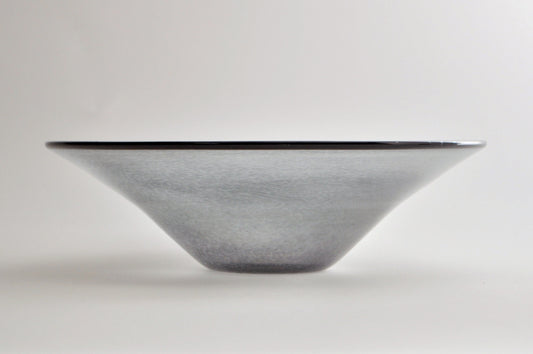 kasumi bowl 22cm grey 5312