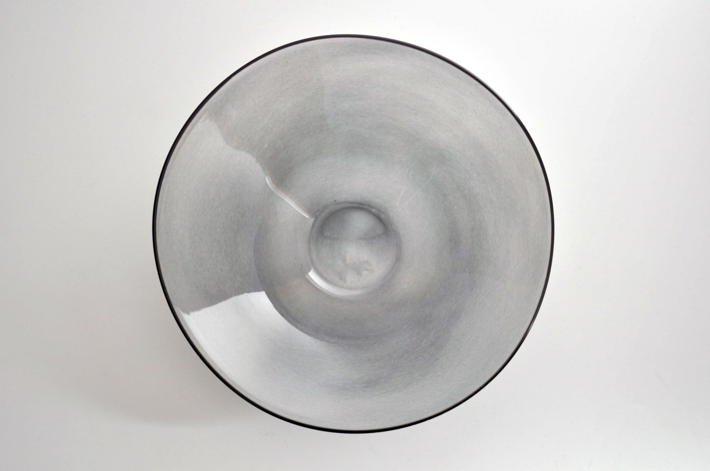 kasumi bowl 22cm grey 5312