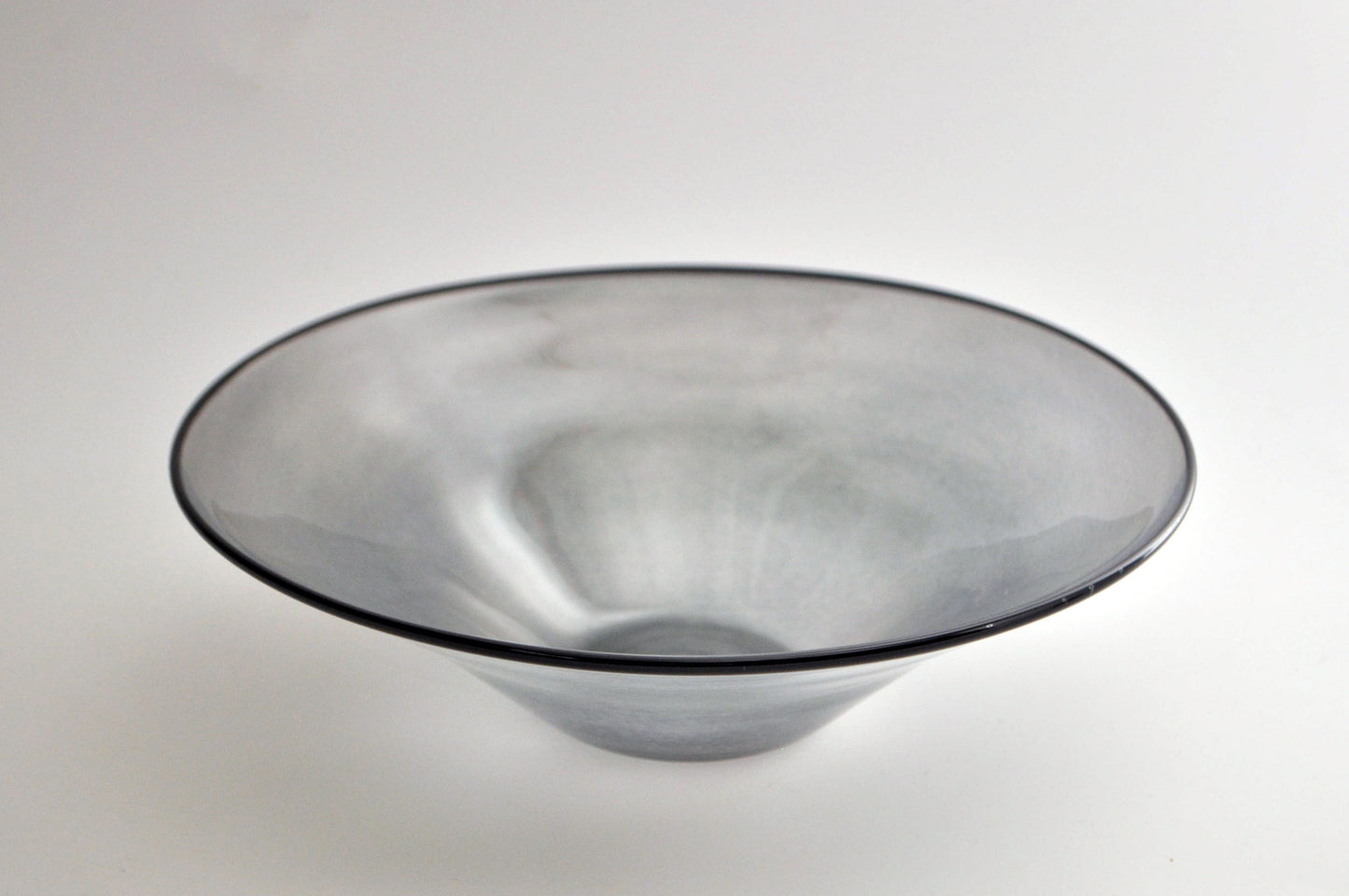 kasumi bowl 22cm grey 5312