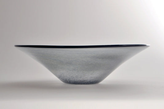 kasumi bowl 22cm grey 5313