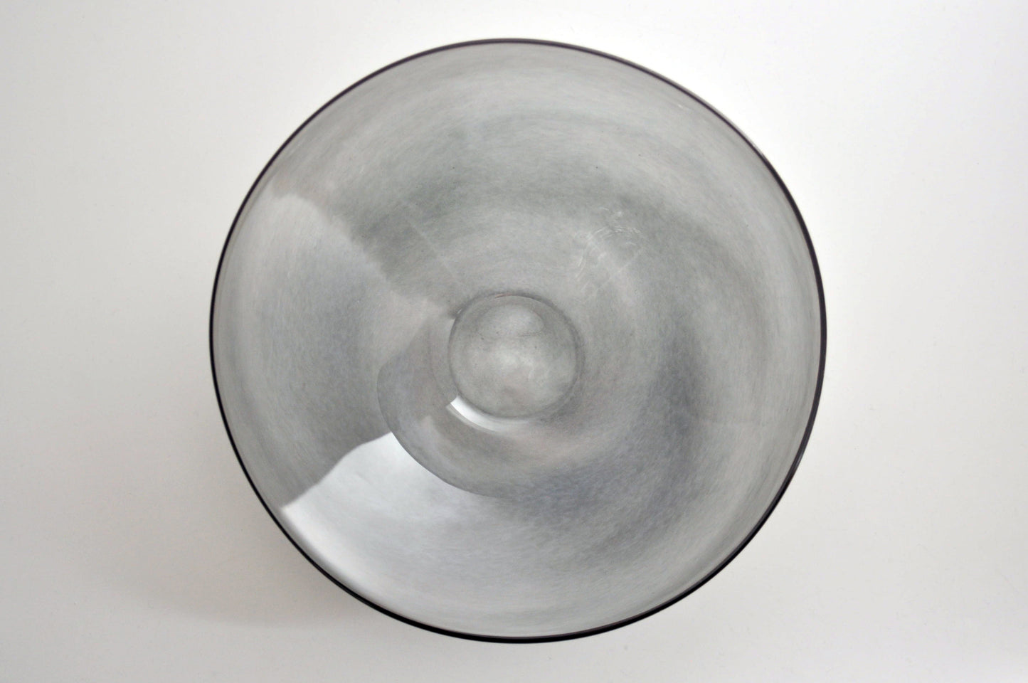 kasumi bowl 22cm grey 5313