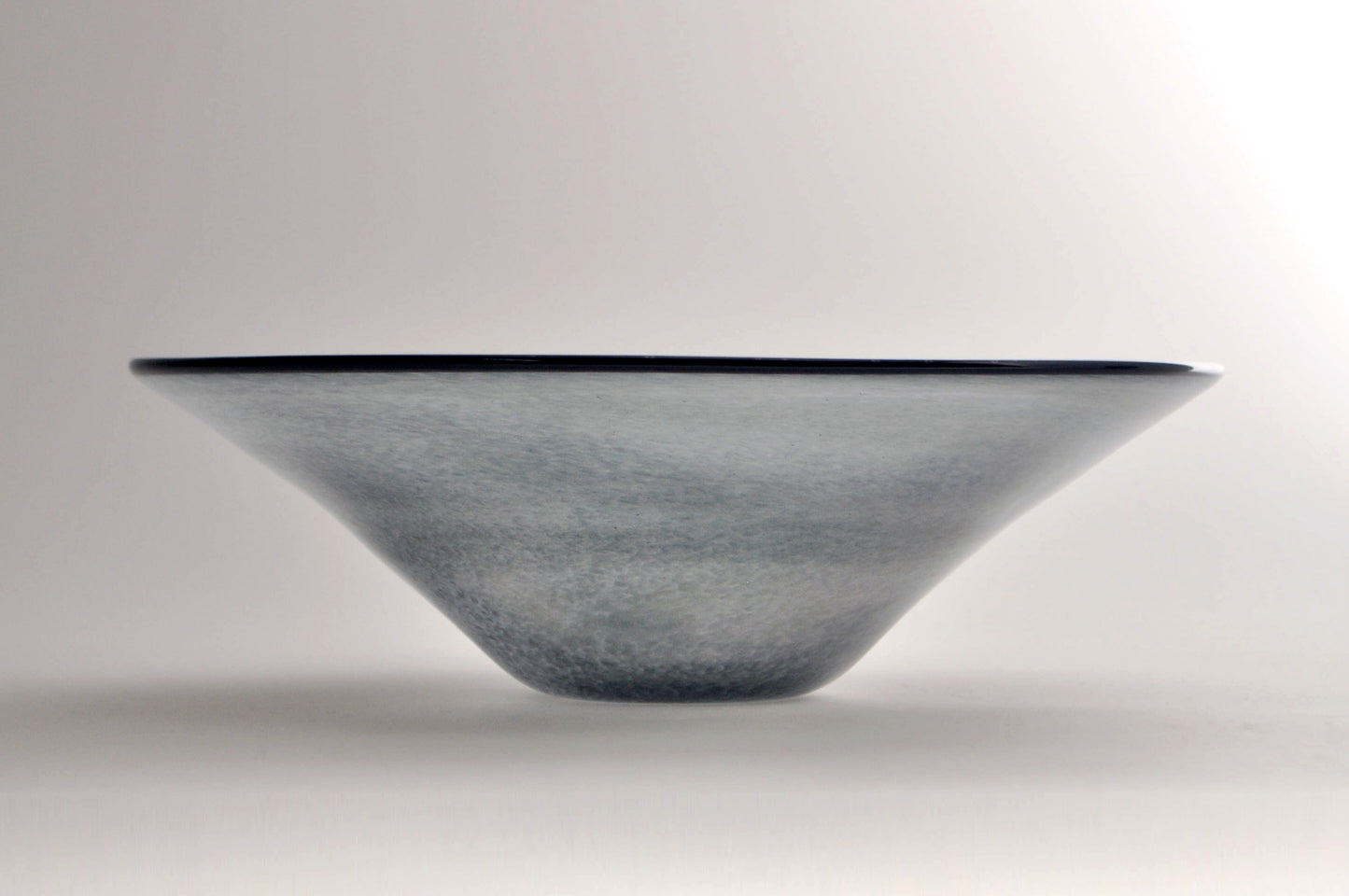 kasumi bowl 22cm grey 5314
