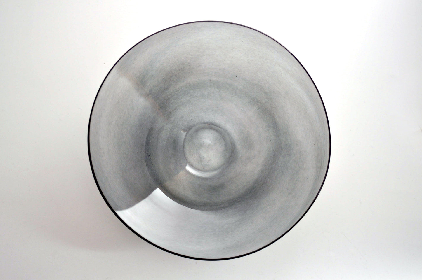 kasumi bowl 22cm grey 5314