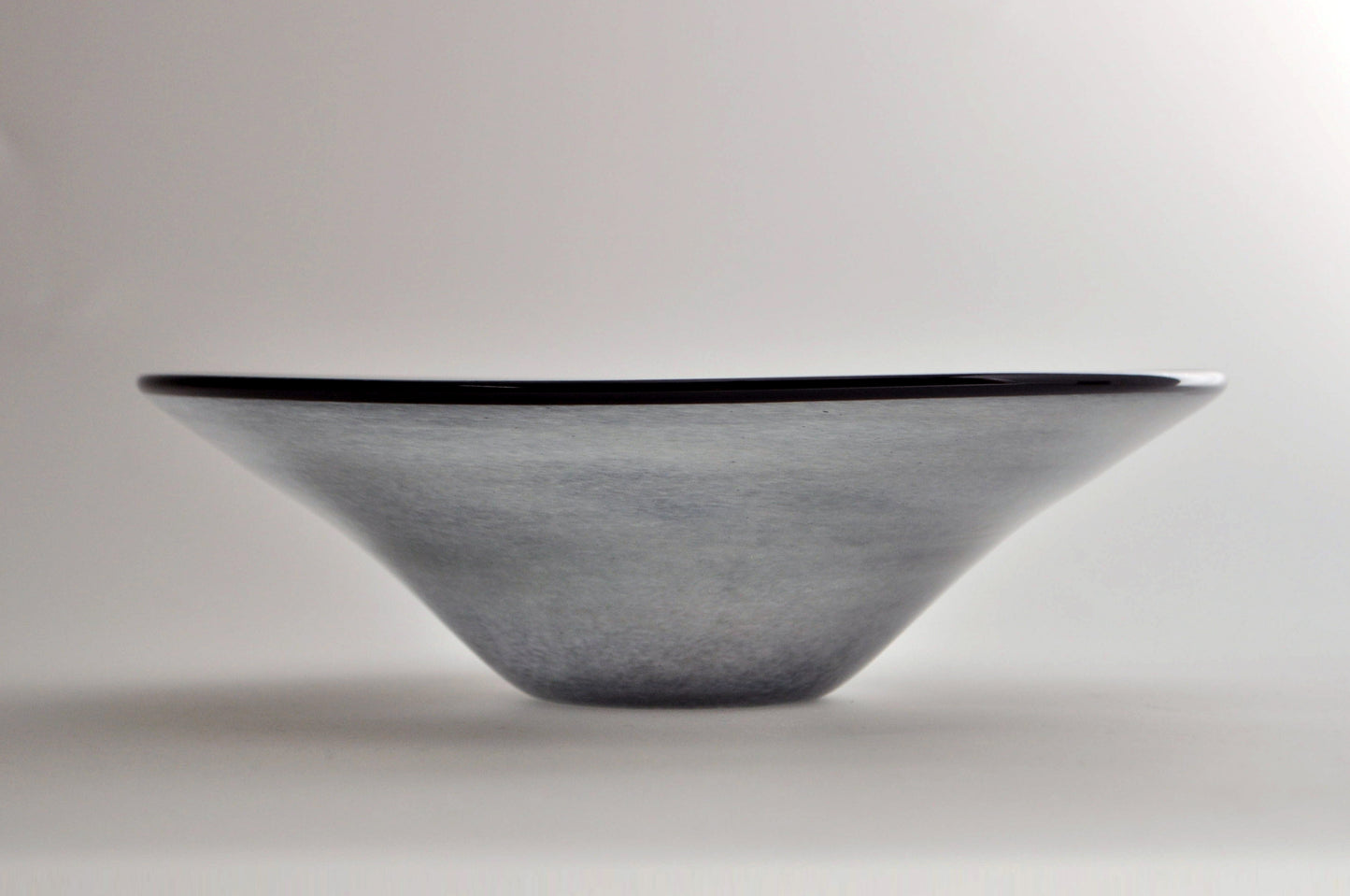 kasumi bowl 22cm grey 5316