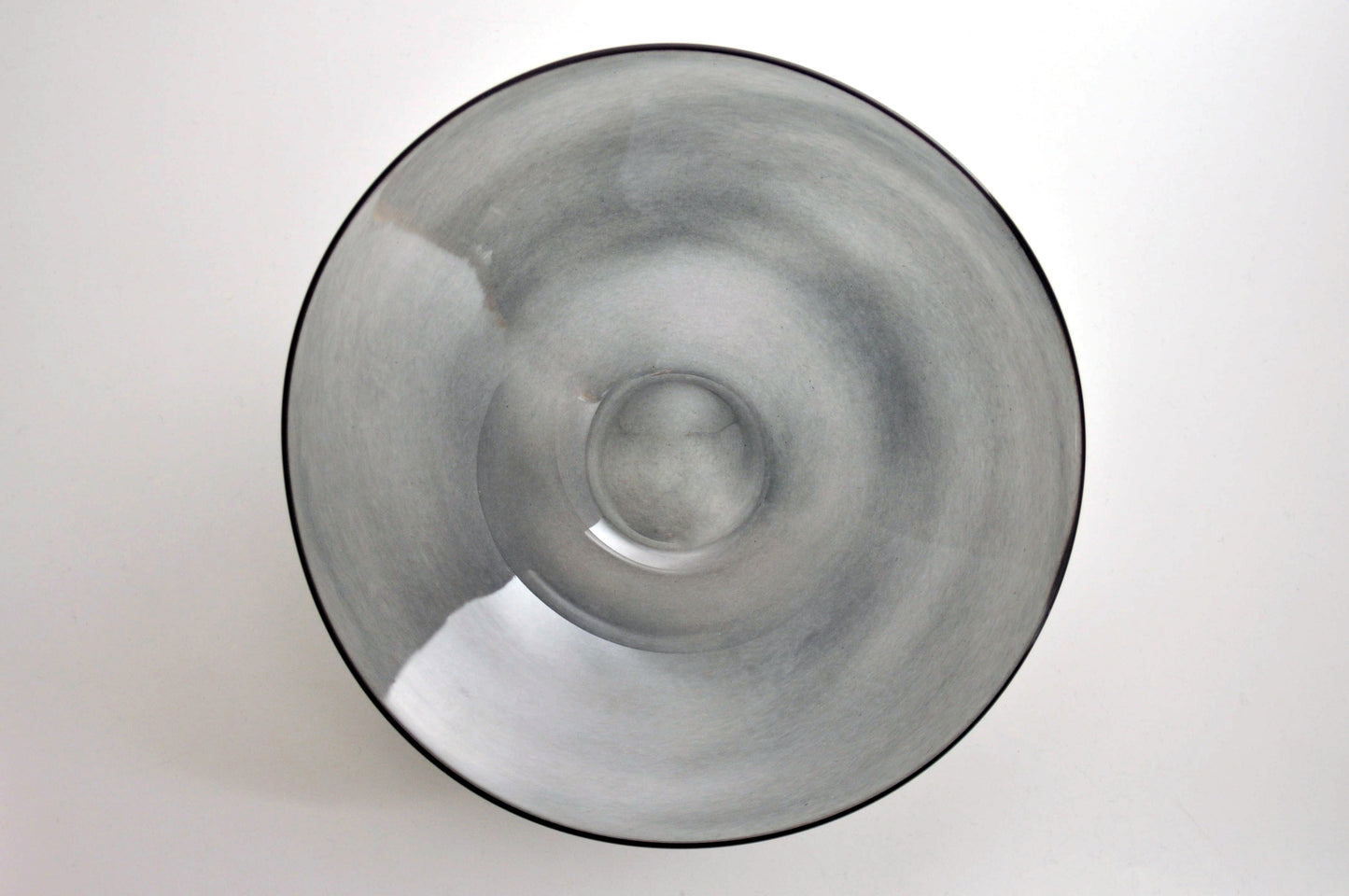 kasumi bowl 22cm grey 5316