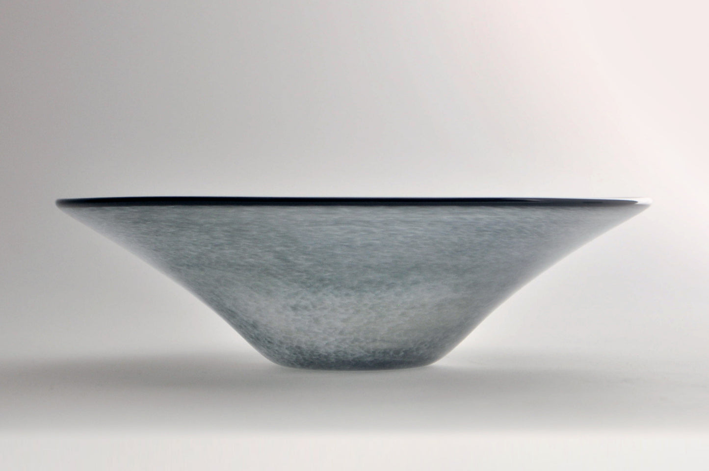 kasumi bowl 22cm grey 5317