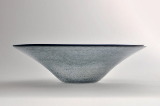 kasumi bowl 22cm grey 5317