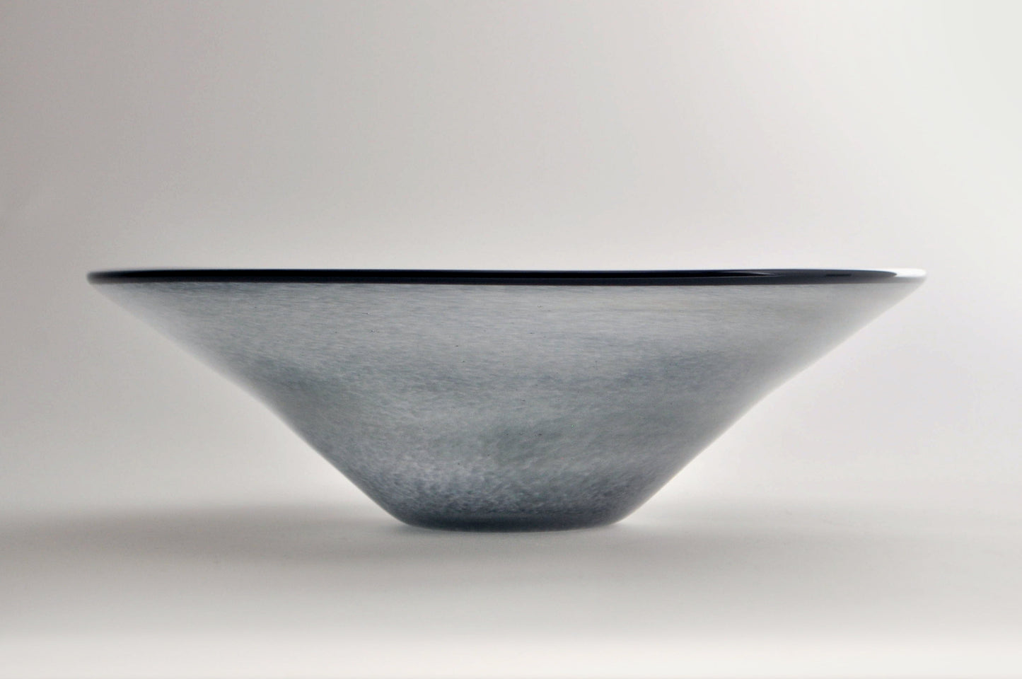 kasumi bowl 22cm grey 5318