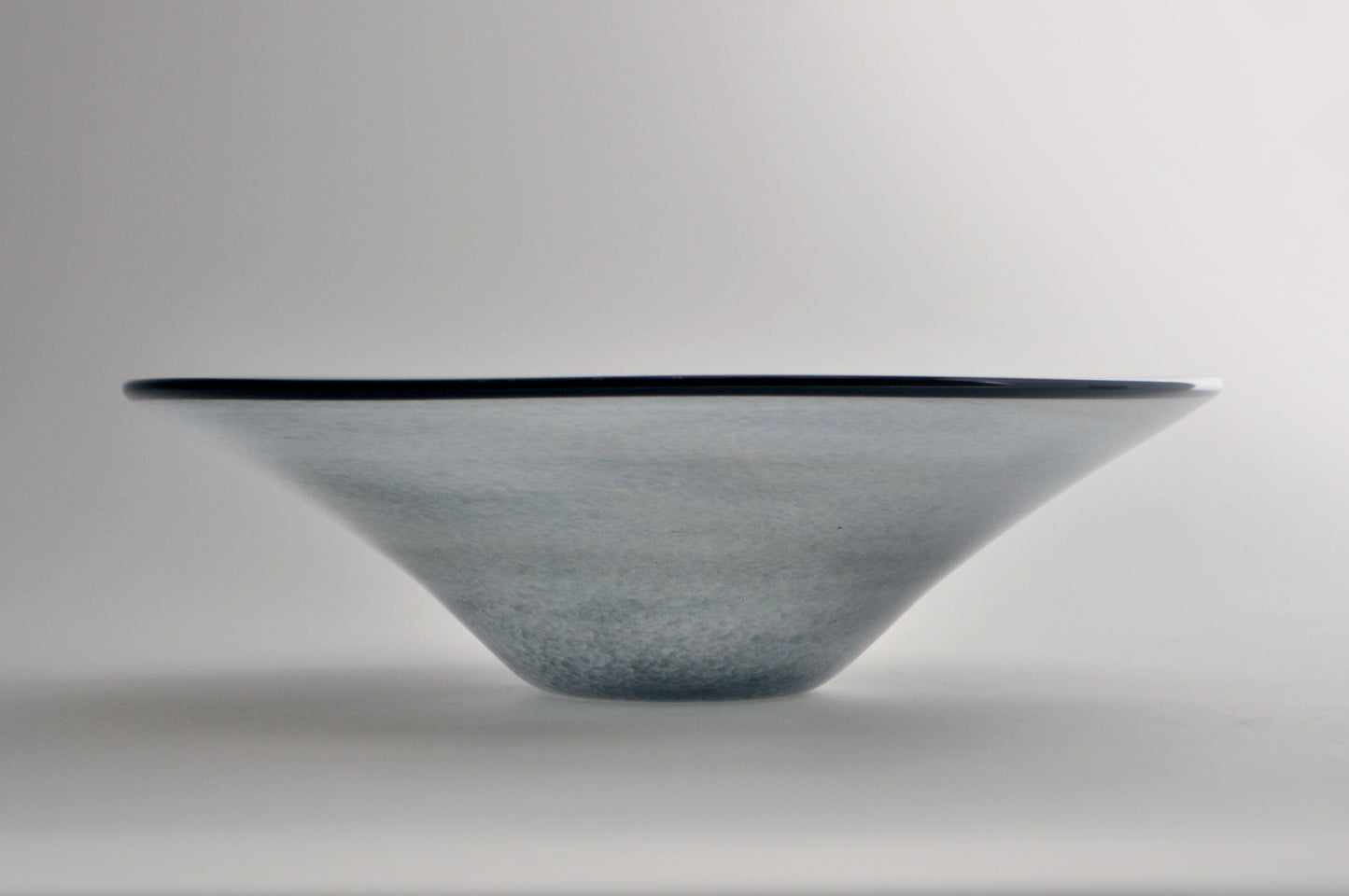 kasumi bowl 22cm grey 5319