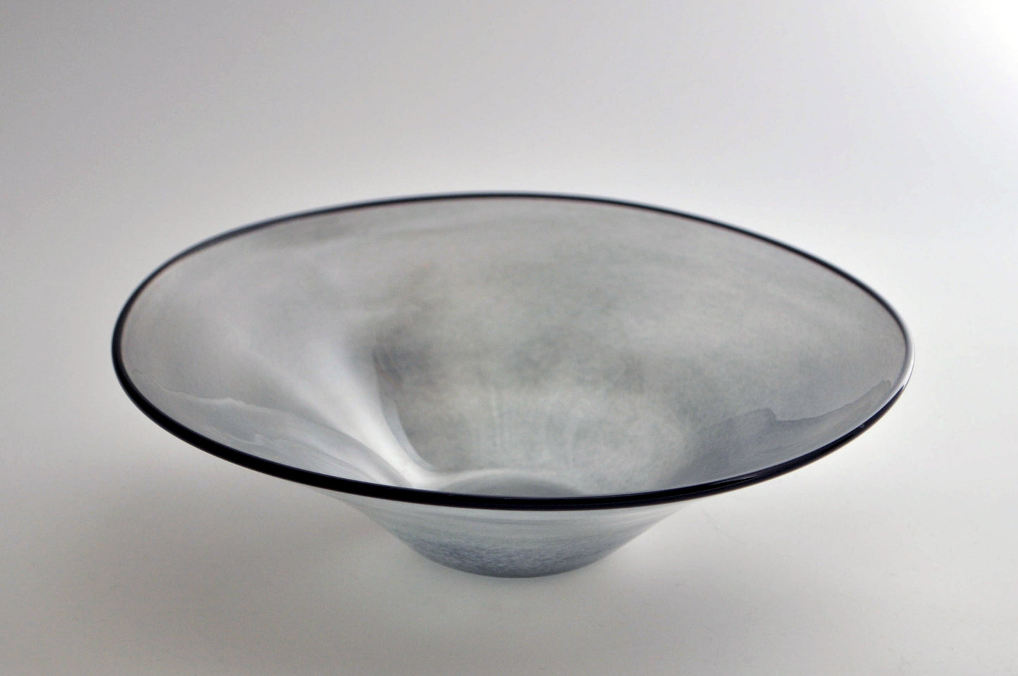 kasumi bowl 22cm grey 5319