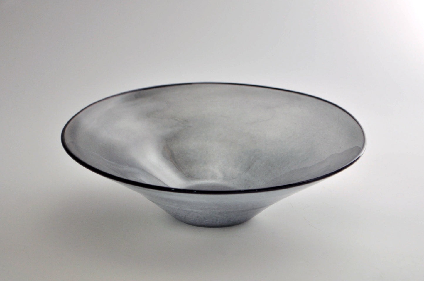 kasumi bowl 22cm grey 5320