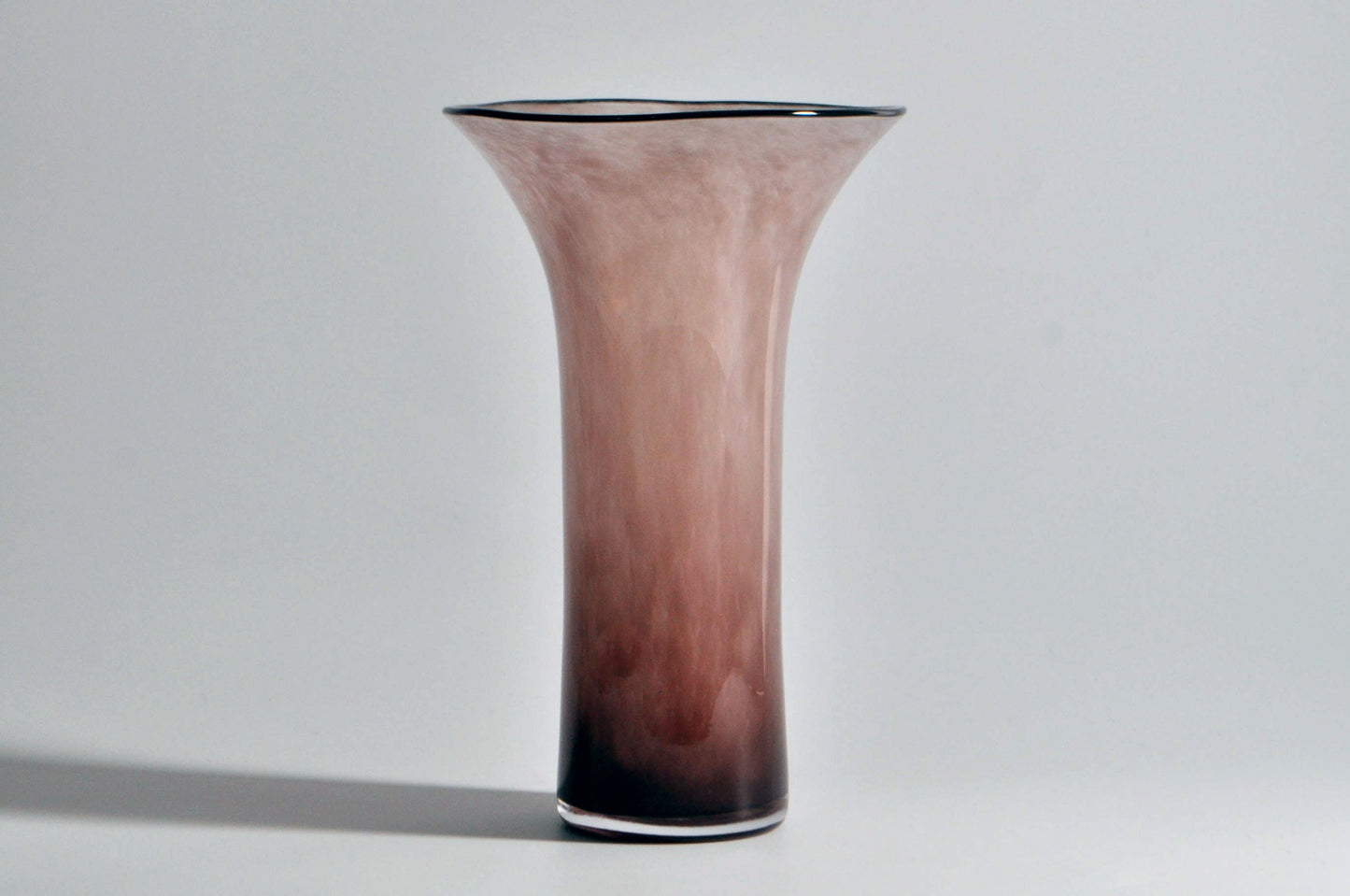 kasumi vase M purple 5339