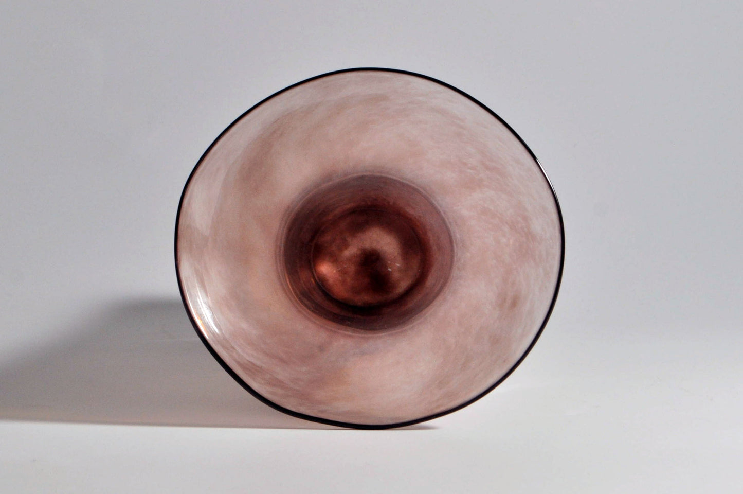 kasumi vase M purple 5339