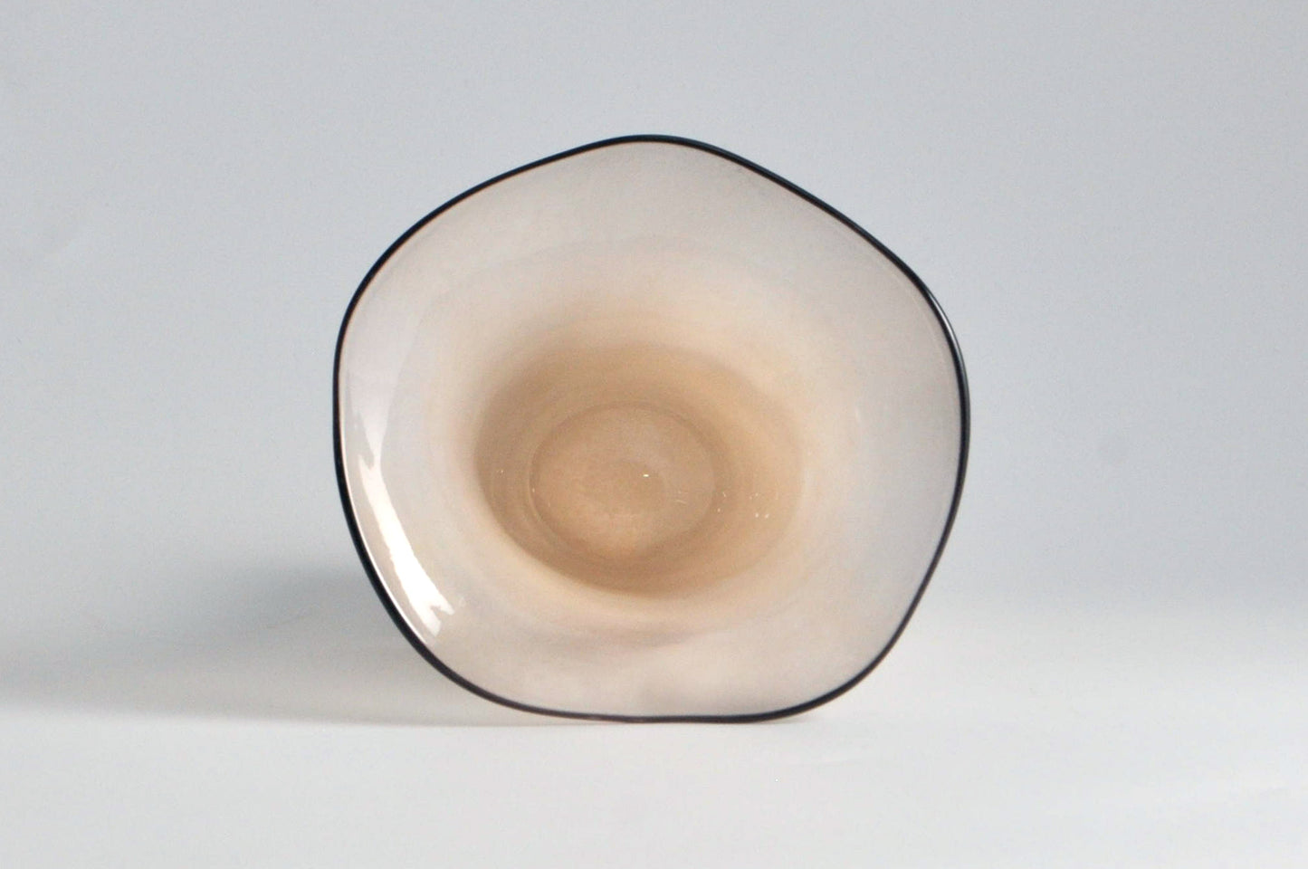 kasumi vase S beige 5341