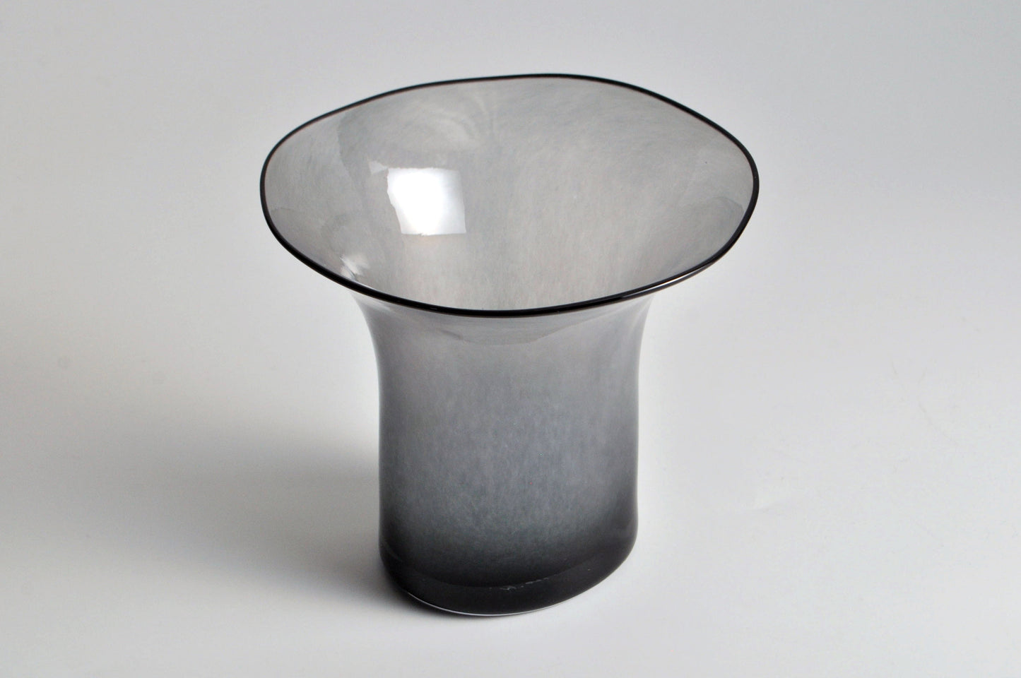 kasumi vase S grey 5342