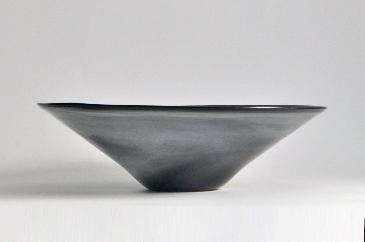 kasumi bowl L grey 5354