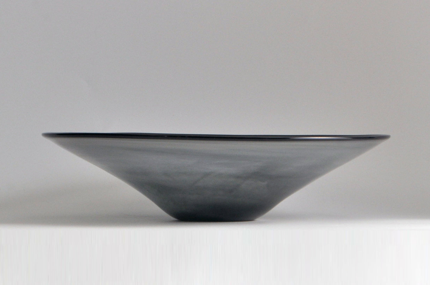 kasumi bowl L grey 5355