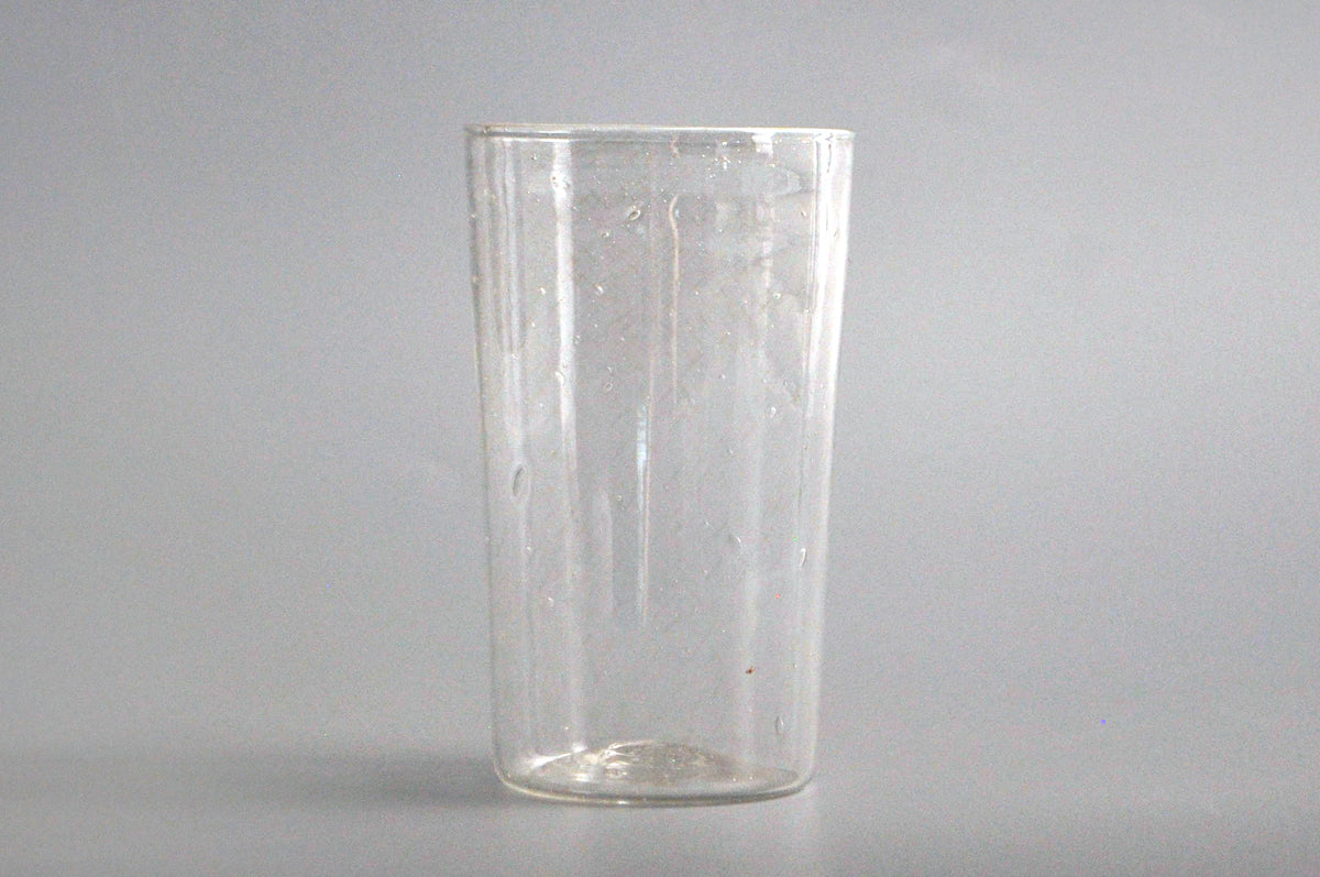 olive stained tumbler L 5403