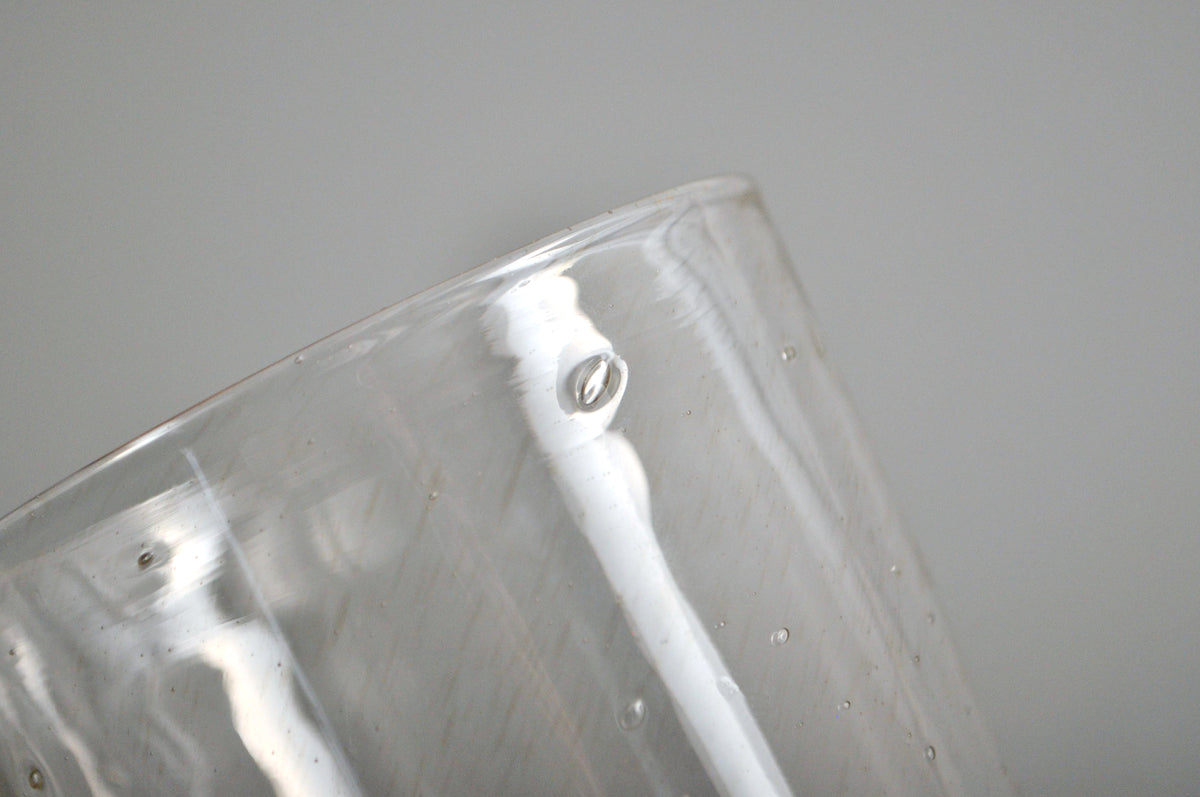 olive stained tumbler L 5403