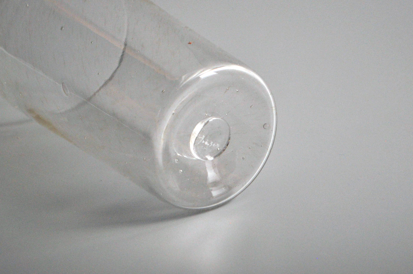 olive stained tumbler L 5403
