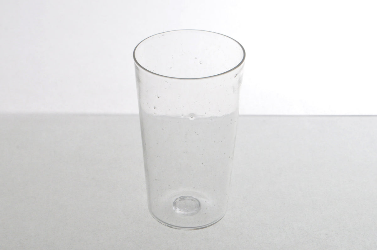 olive stained tumbler S 5409