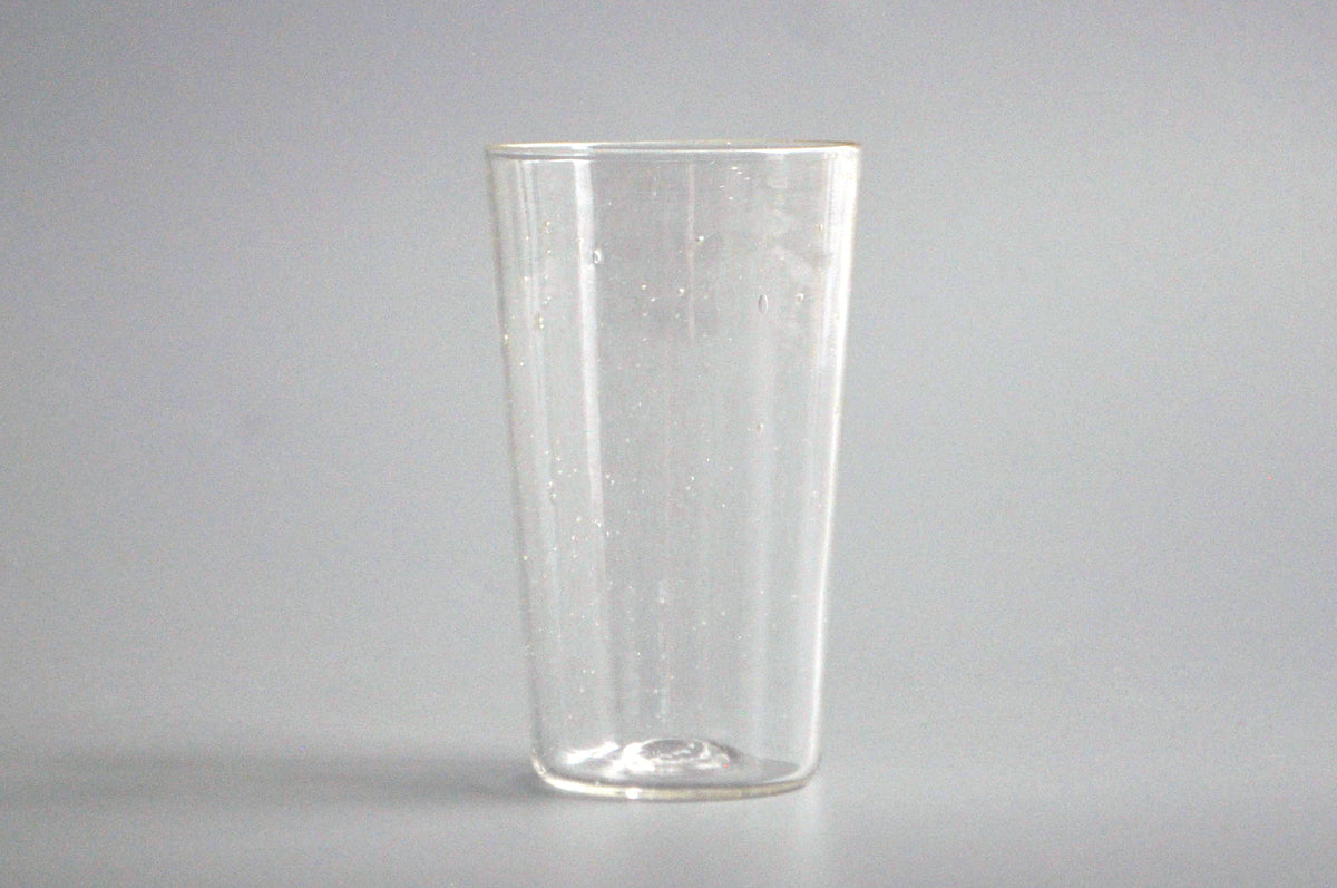 olive stained tumbler S 5409