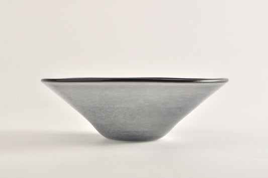 kasumi bowl SS grey 4352