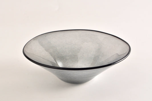 kasumi bowl SS grey 4352