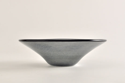 kasumi bowl SS grey 4353