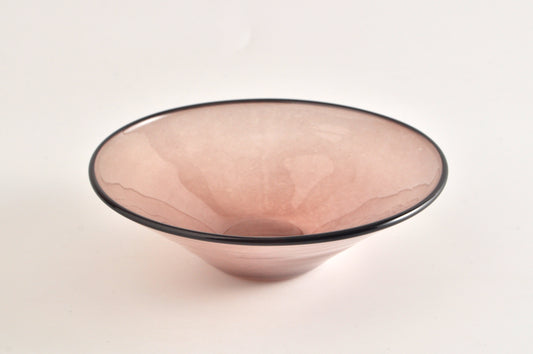 kasumi bowl SS purple 4354