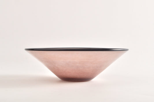 kasumi bowl SS purple 4356