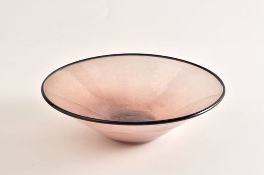 kasumi bowl SS purple 4356