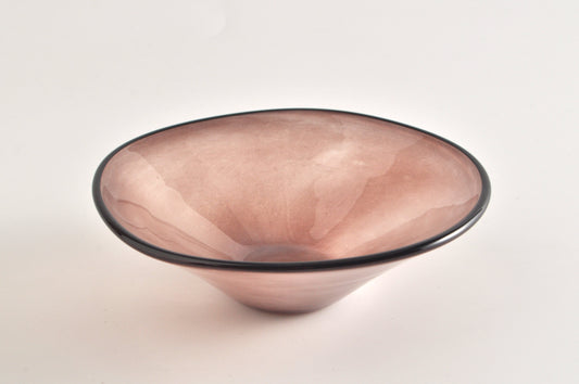 kasumi bowl SS purple 4359